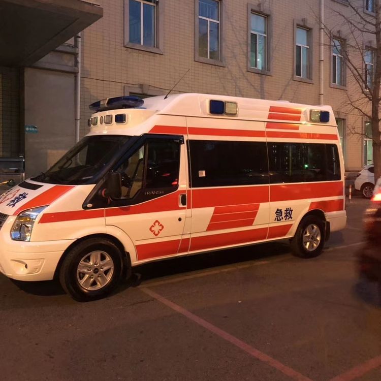 双河救护车出租护送保障