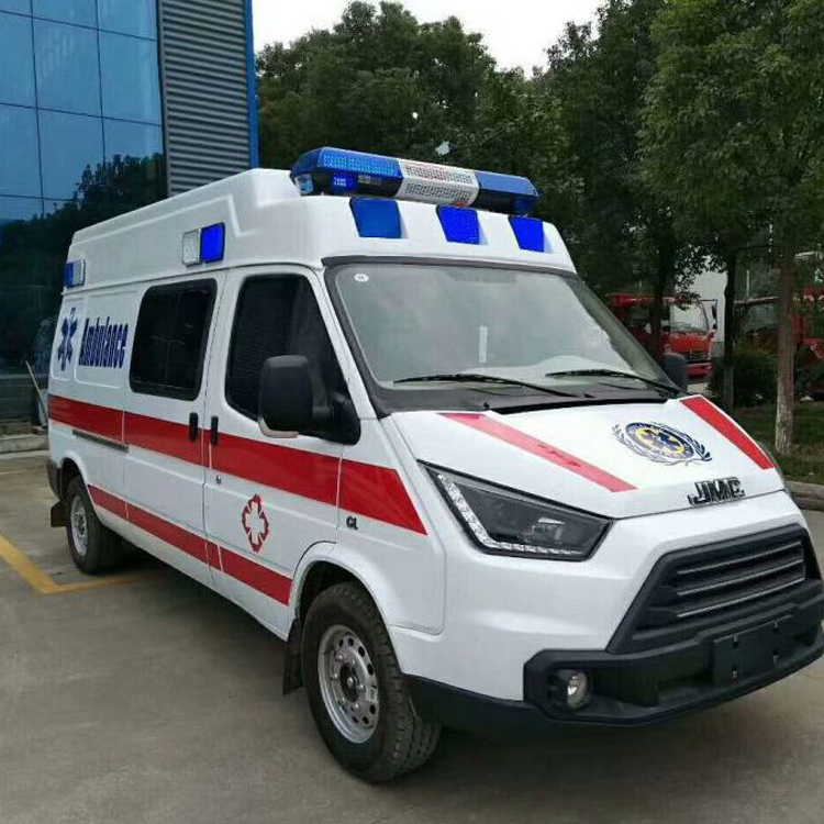 双河救护车出租哪家好