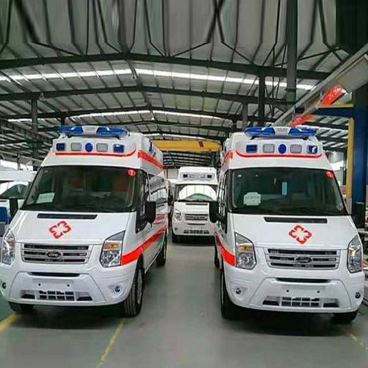 双河救护车出租硬件设施介绍