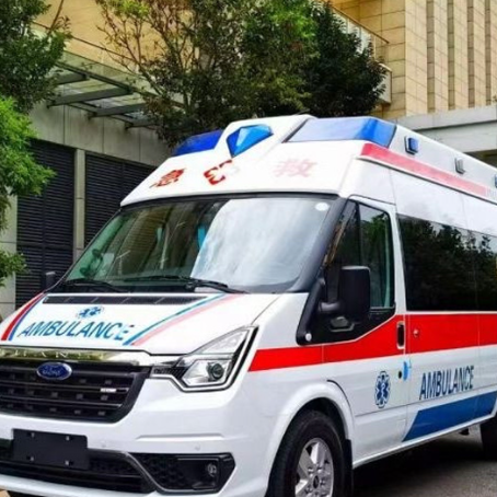 双河救护车转运接送服务
